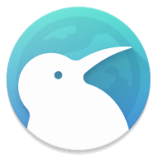 Kiwi Android logo